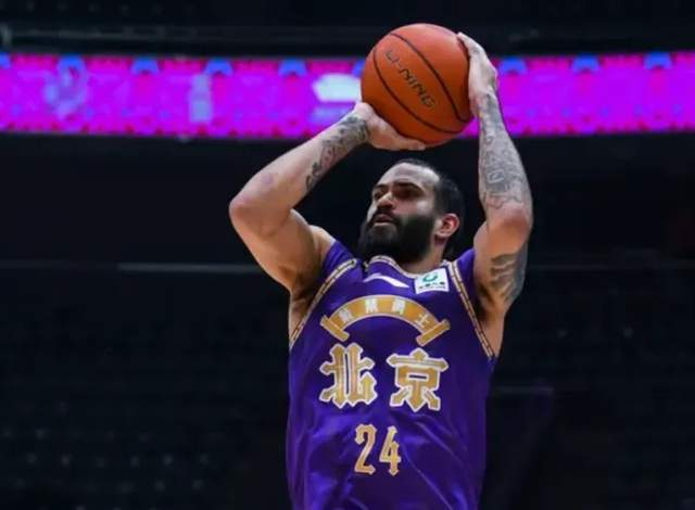 北控加时逆转浙江 里勒46分救主 张庆鹏战术失误