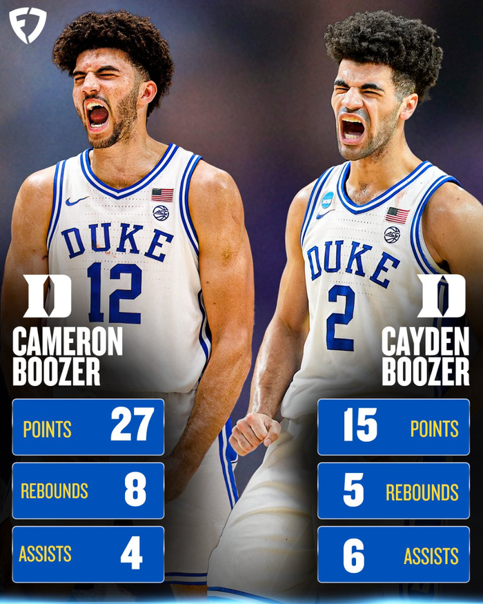 卡梅隆-布泽尔八强赛遭绝杀 选秀顺位下滑引质疑