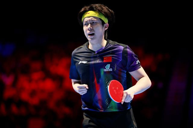 澳门世界杯男单小组赛：国乒惨遭重创，王楚钦