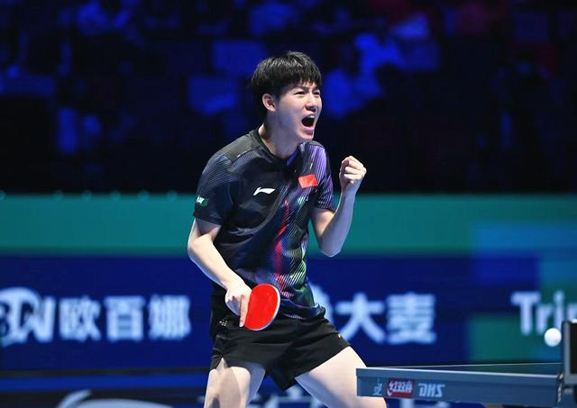 澳门世界杯男单小组赛：国乒惨遭重创，王楚钦