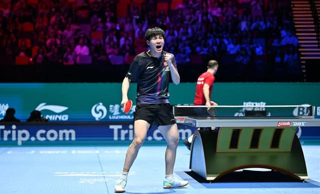 澳门世界杯男单小组赛：国乒惨遭重创，王楚钦