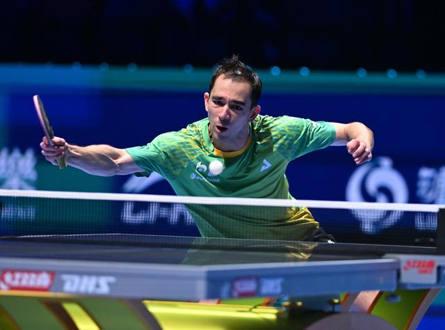 澳门世界杯男单小组赛：国乒惨遭重创，王楚钦