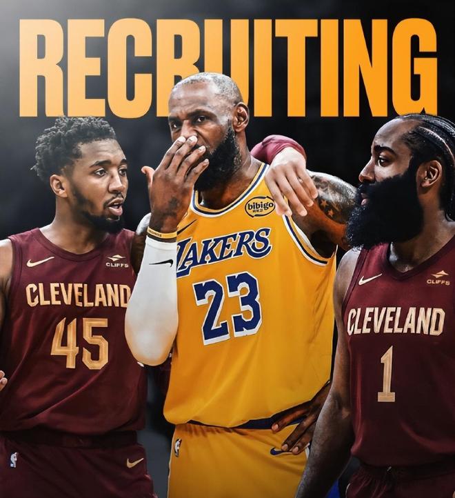 湖人双核报销季后赛悬，雷迪克遭质疑