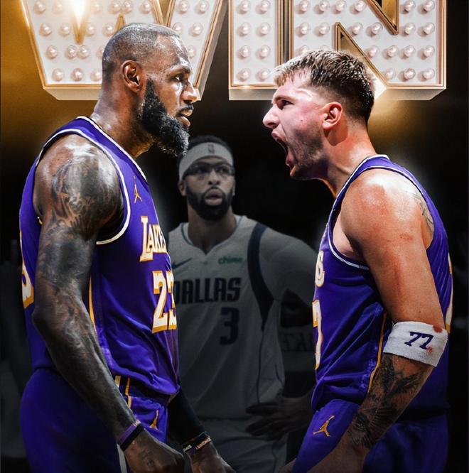 湖人双核报销季后赛悬，雷迪克遭质疑