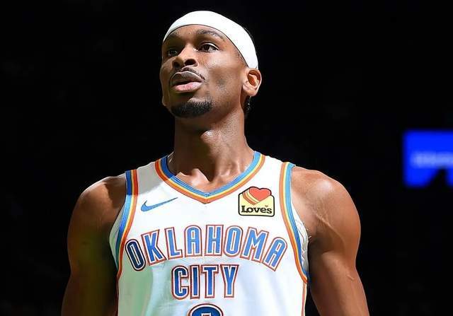 雷霆队连续两年64胜创历史 谢伊·亚历山大引领王